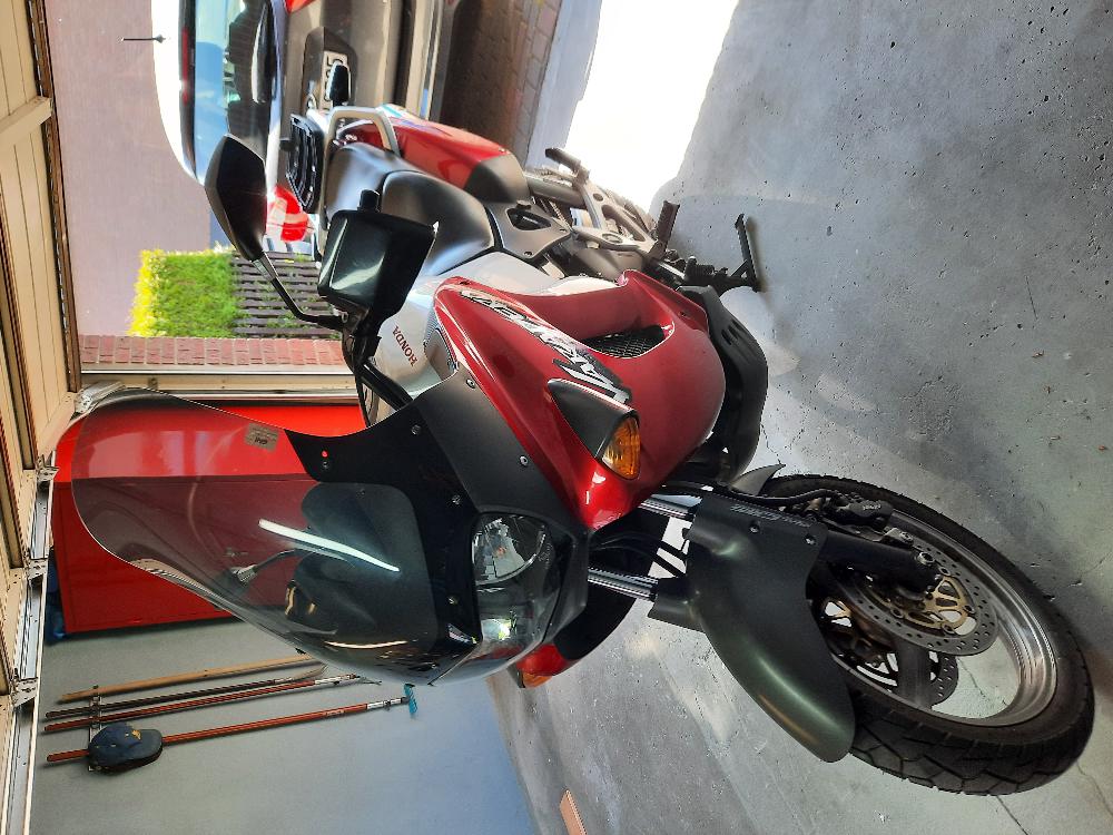 Motorrad verkaufen Honda Varadero SD 02 Ankauf